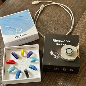 RingConn Gen 2 Air Smart Ring